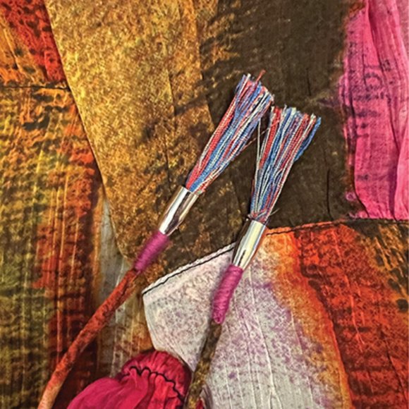 Anthropologie Floreat Zora Off-The-Shoulder Dress - Large - Picture 10 of 10